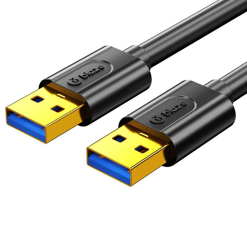 BIAZE Высокоскоростные USB 3.0 кабели для передачи данных и удлинители