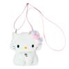 Pochette Fluffy Charmy Kitty 241342 [Sanrio] (Heisei-born Character, Heart)