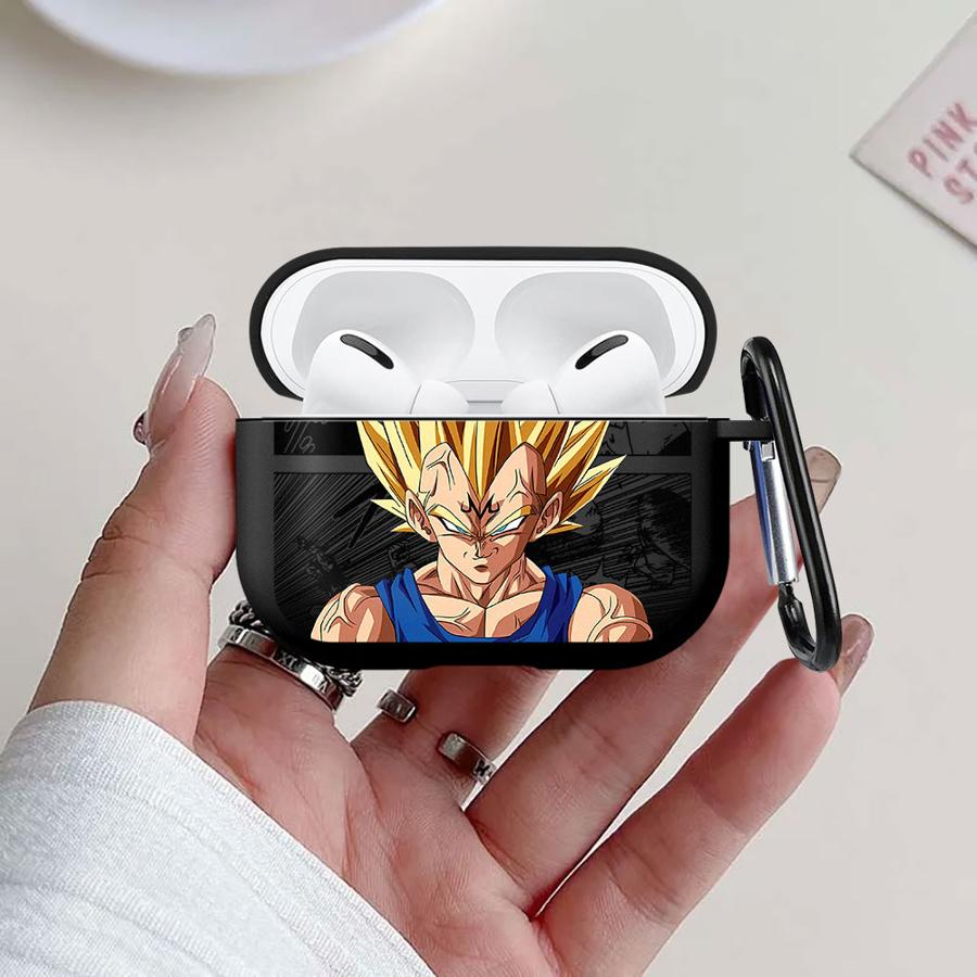 Горячие чехлы для наушников Аниме Dragonballs Чехол для Airpods Pro3 Pro2 Pro 1 3 2 4