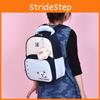 Animal Cartoon Pattern Lightweight Breathable Preschool Bag Children Backpack