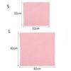 6pcs Rustic Cloth Napkin Washable Table Decoration Party Supplies Gauze Table Towel  Christmas