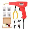 Universal Plastic Welder Welding Machine Soldering Gun for Car Bumper Kayak 4 Kinds Staples Plastic Repair Kit EU/AU/US/UK