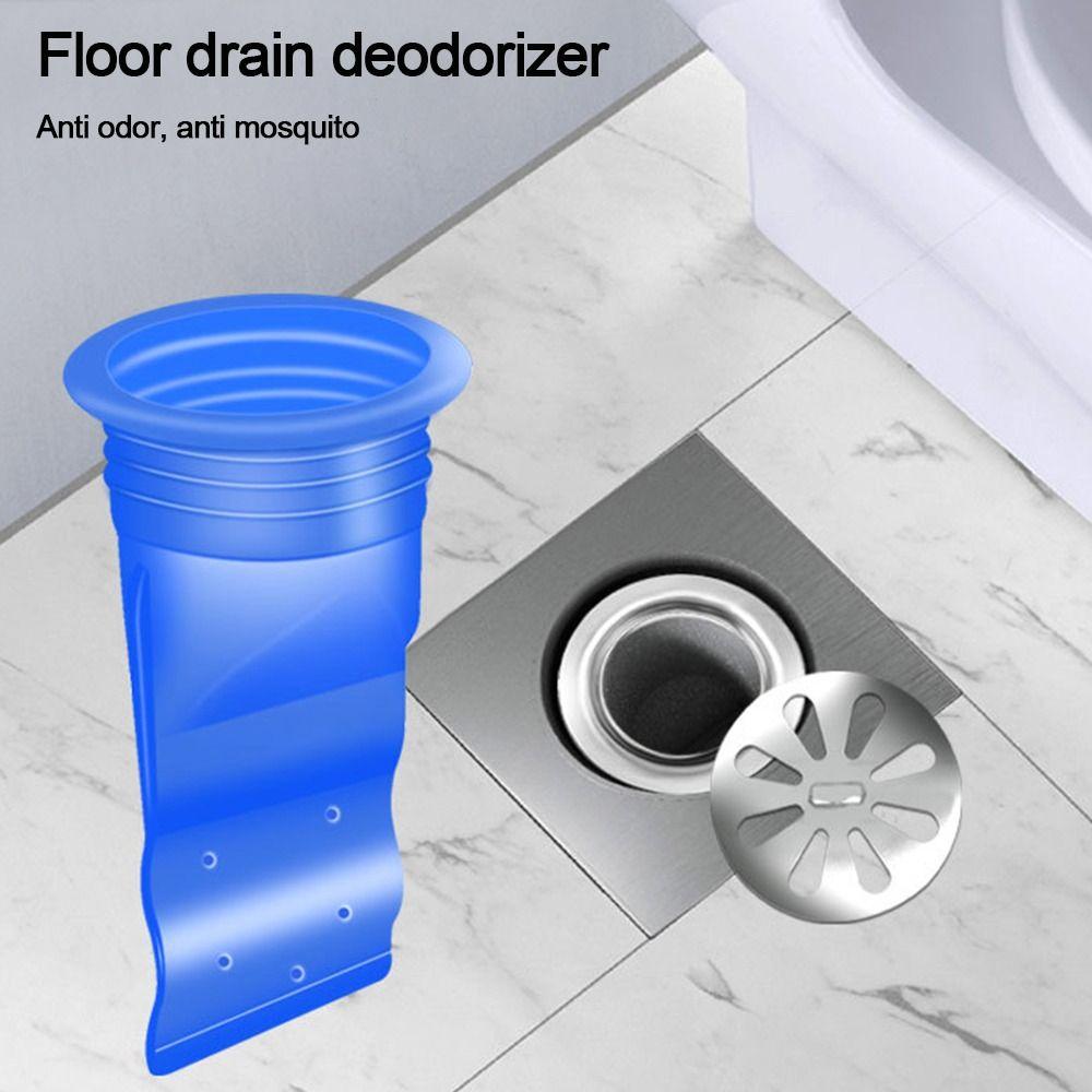Insect Proof Shower Floor Drain Core Backflow Preventer Anti-odor Floor Drain Sink Strainer