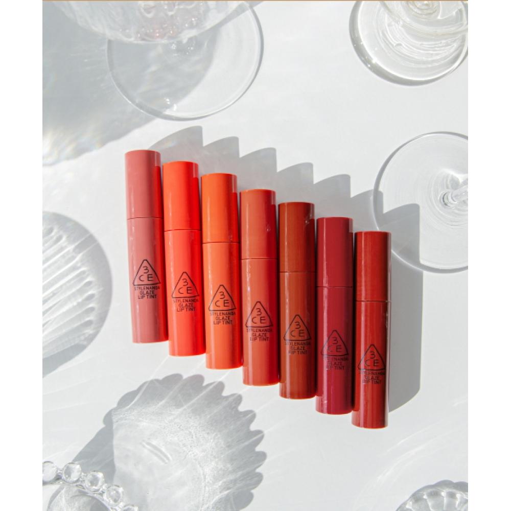 3ce Глазурь для губ