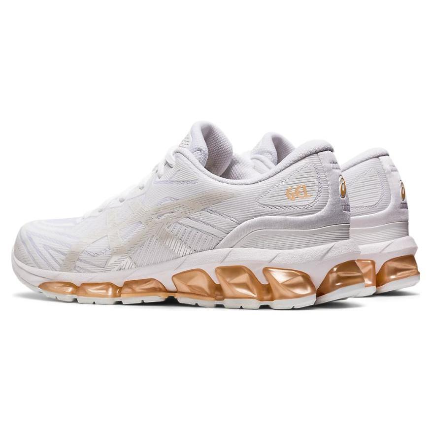 Asics Женские кроссовки Gel Quantum 360 7 'White Champagne' 1202A435-106