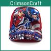 Kids Avengers The Baseball Cap With Sunproof Uv Protection Sun Hat