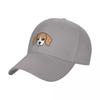 New Buster Beagle Baseball Cap Bobble Hat Sun Hat For Children Horse Hat Boy Womens