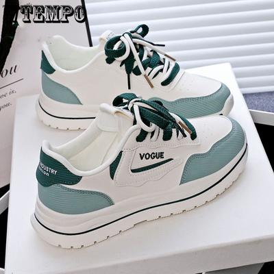 Спортивная обувь для бега Весенняя обувь Студенческая повседневная обувь Детские маленькие белые туфли с мягкой подошвой