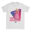 The Super Marios I Am The Princess Galaxy Movie T Shirts for Unisex Women Cotton TShirts Tees Short Sleeve Clothes Plus Size