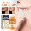 Retinol Nourishing Body Cream Stick Anti Cellulite Slimming Abdomen Tightening Arms Lifting Legs Skin Massage Cream Balms Lotion