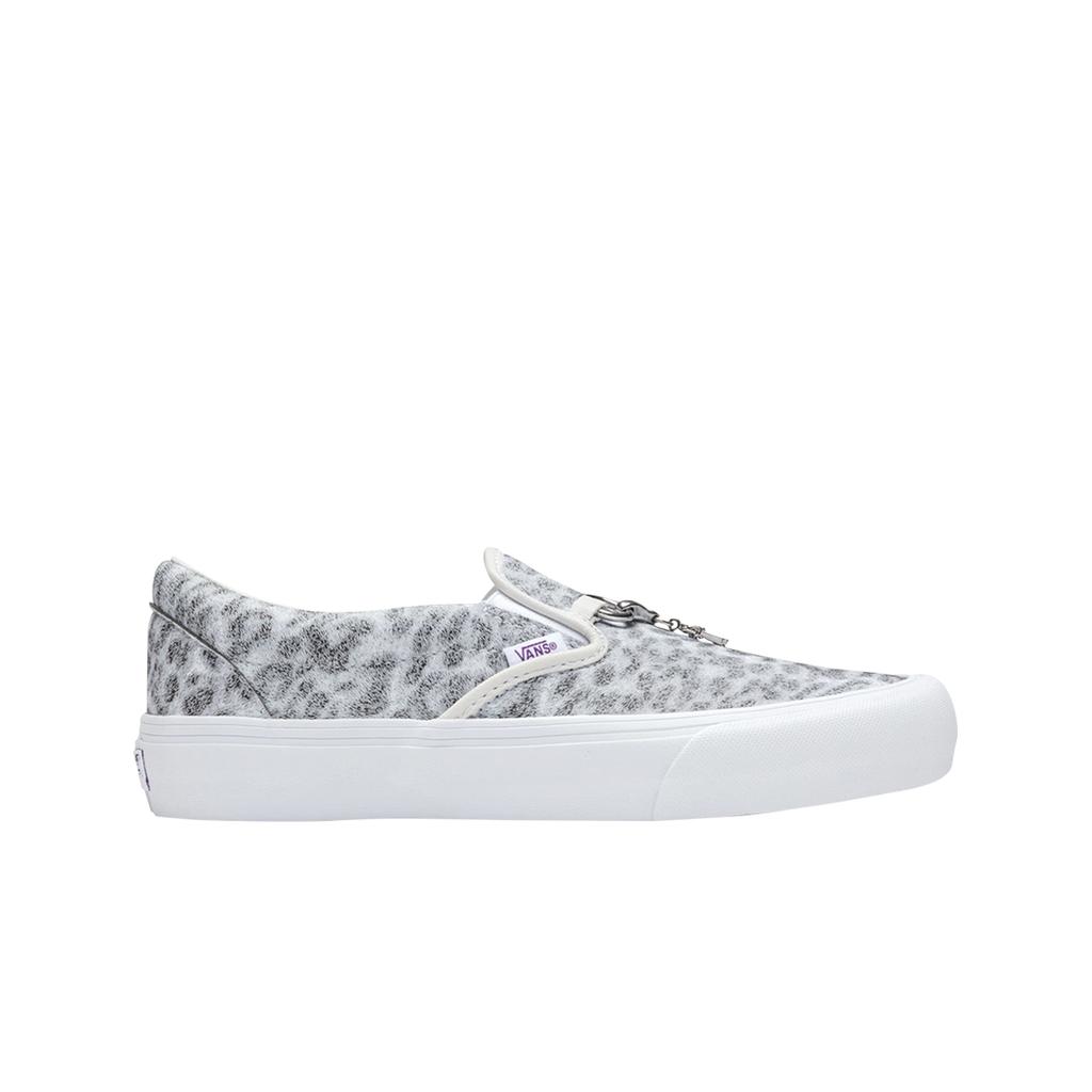 Vans Vault X Иглы Классические слипоны V Белый