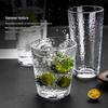 Элегантные двухслойные стеклянные парные бокалы Aglaia