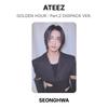 ATEEZ ЗОЛОТОЙ ЧАС : Часть 2 DIGIPACK ВЕР. Официальная фотокарта