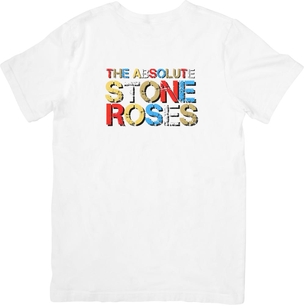 The Stone Roses Collection Vintage Fit for Unisex women Quality Cotton TShirts