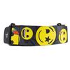 Кожаный ремень для гитары с термопереносом Emoji Perri's Ltd. LPCPE-8254 2"