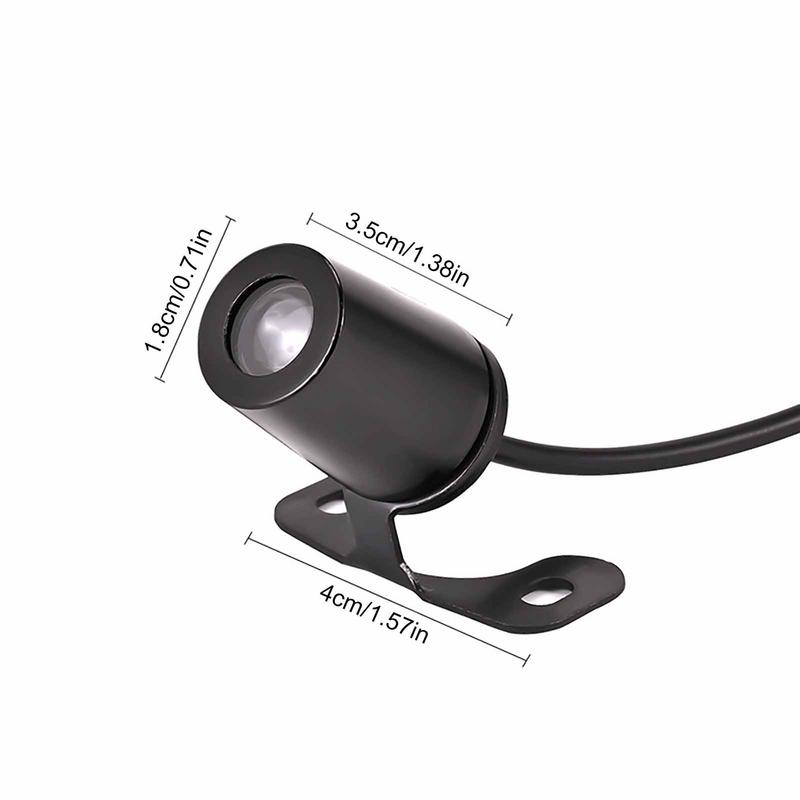 Комплект проекционных фонарей «Крылья ангела» для мотоцикла, 2 шт., Подсветка днища, «Тень призрака», Водонепроницаемый, Подходит для всех марок и моделей, Для мужа