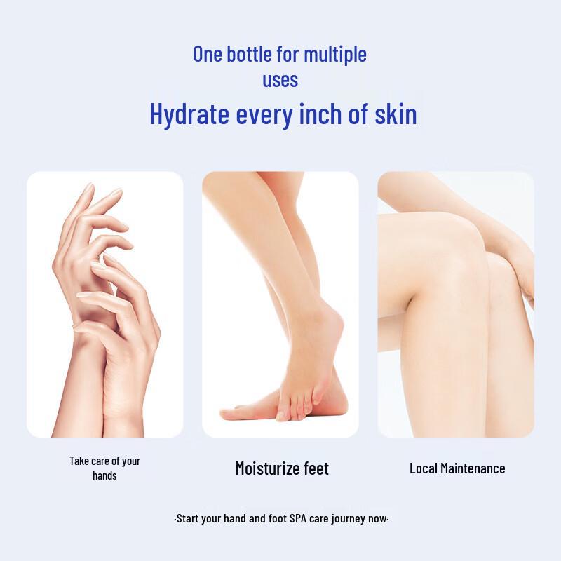 Японский крем Ding Ding для восстановления потрескавшихся пяток и рук