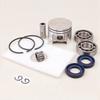 Chainsaw Replace Air Filter Oil Seal Kit For STIHL MS180 018 Engine Spare Parts
