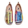 UIN Art Cuban Doodle Boat Walking Unique and Personalized Travel Shoes Shoes, Women's Slip-On Loafers, Style, Men's Shoes, Children's Shoes,