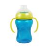 Чашка-непроливайка 300 мл со шкалой, портативная чашка для воды большой емкости для детей, для малышей
