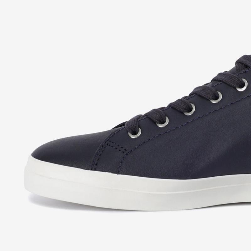 Fred Perry Унисекс Базовые кожаные туфли Sfpm2437311 267