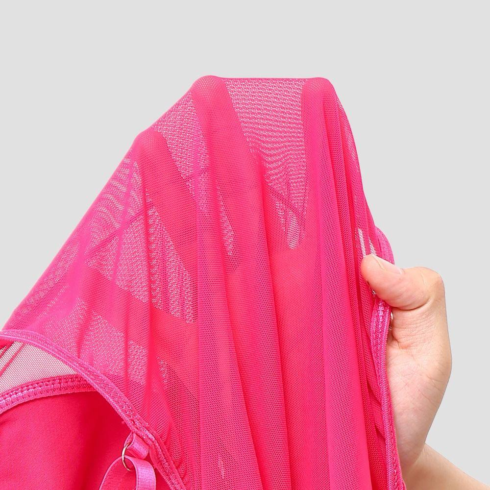 Комбинезоны без рукавов с глубоким V-образным вырезом, облегающий сетчатый боди, женская пляжная одежда, комбинезоны-майки, лето