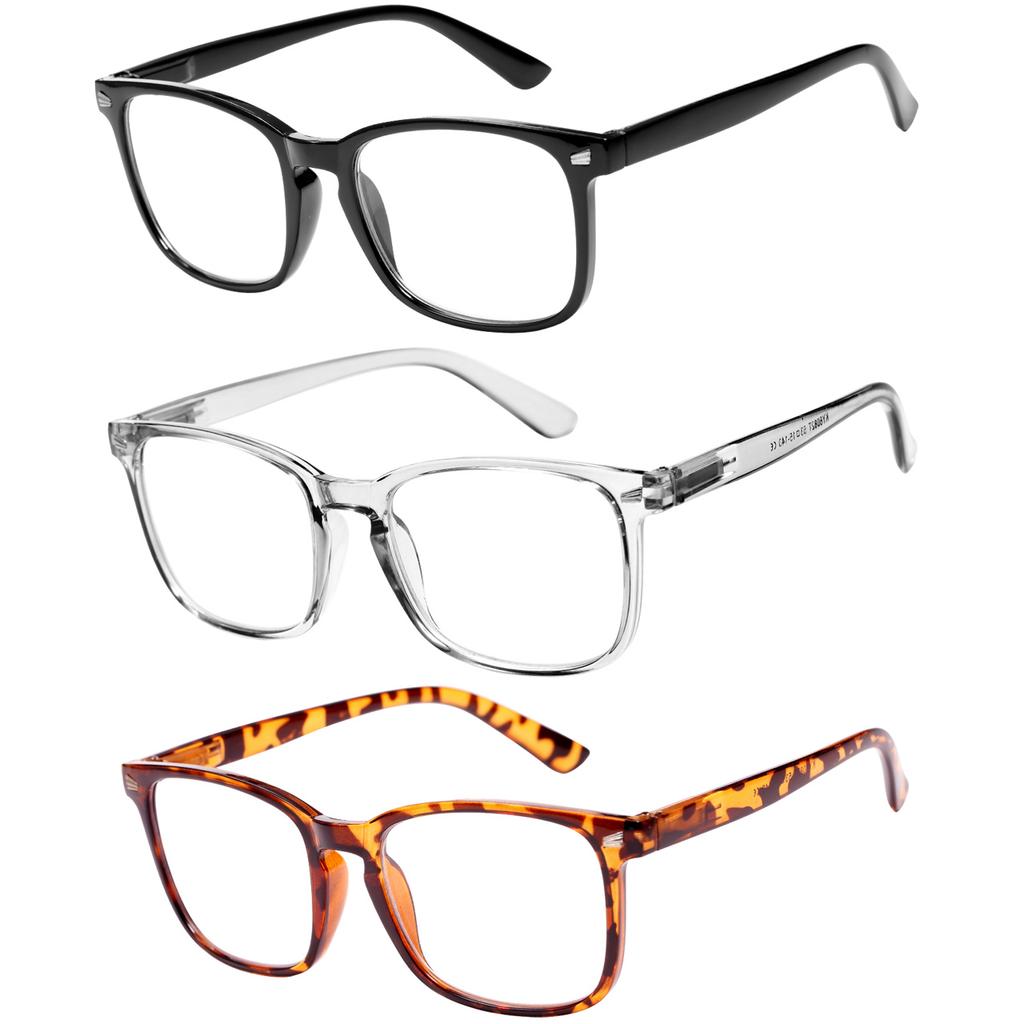 1/2/3/5 шт. Автоматические очки с интеллектуальным зумом, линзами, блокирующими синий свет, и динамическим отслеживанием фокуса - ПК-оправа