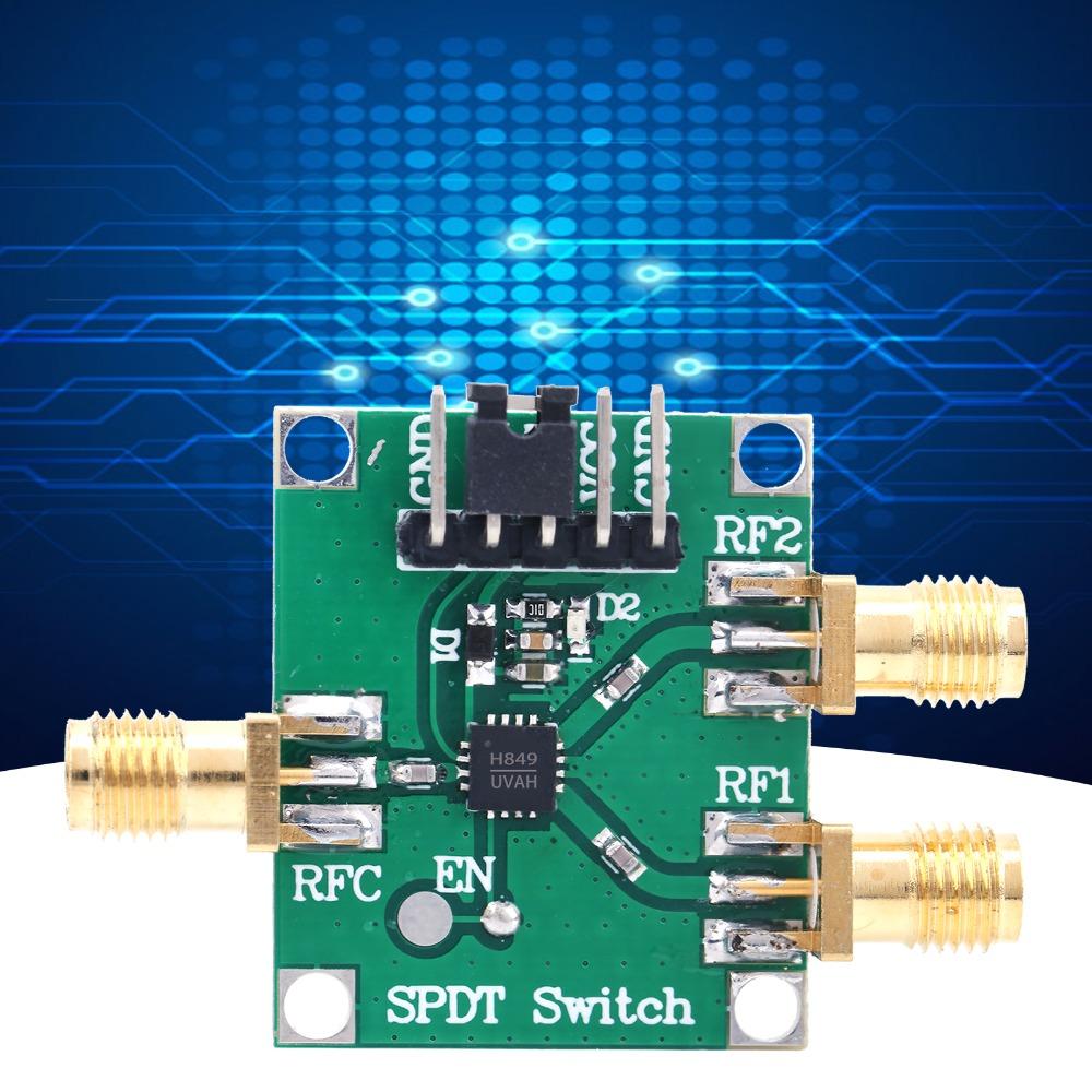 50Ohms RF Switch Module HMC849/HMC349 SPDT RF Module  Testing Equipment