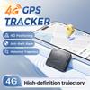 4G GPS Tracker with App Mini Vehicle GPS Locator Real Time Car Tracking Device for Elderly Children Pets Car