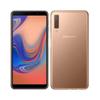Восстановленный Samsung Galaxy A7 (2018) A750F Разблокированный 24 МП 6,0'' 64 ГБ ПЗУ Две SIM-карты Оригинальный разблокированный смартфон
