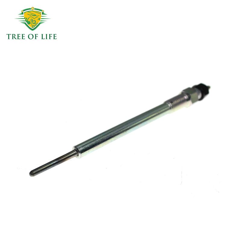 4x 11В Двухэлектродные Накаливательные Свечи Для HYUNDAI H-1 H1 Grand Starex 2.5 CRDi D4CB 2003-2007 36710-4A000 367104A710 0250213006