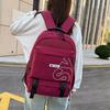 Рюкзак для ученицы средней школы, женский, для отдыха, компьютерный, дорожный, большой вместимости, в зарубежном стиле, кампусный рюкзак
