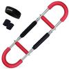 Twister Arm Trainer Adjustable Chest Workout Equipment Detachable U-Shaped Arm Trainer with Hairband Portable Power Twister Bar