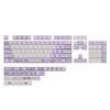 133Keys Blueberries Keycaps DA Profile 9.5mm Thick PBT Keycaps для 61/87/104/108 Layout Mechanical Keyboard Keycaps