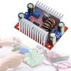 3-1pcs Constant Current Power Supply LED Driver 400W Step-Up Converter Voltage Regulator 8.5-50V To 10-60V for Electric Product