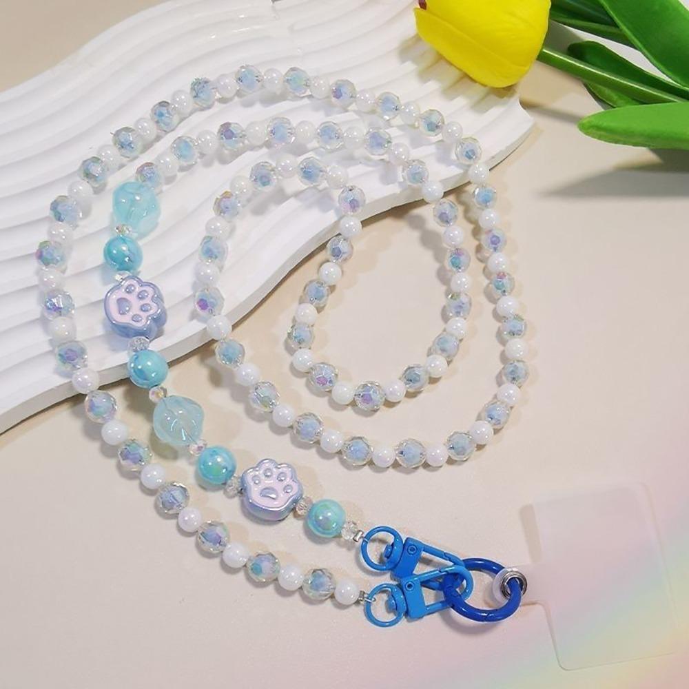 Подвесной декоративный кошелек, ожерелье, цепочка, универсальный ремешок для телефона, кавайная сумка через плечо, цепочка для телефона