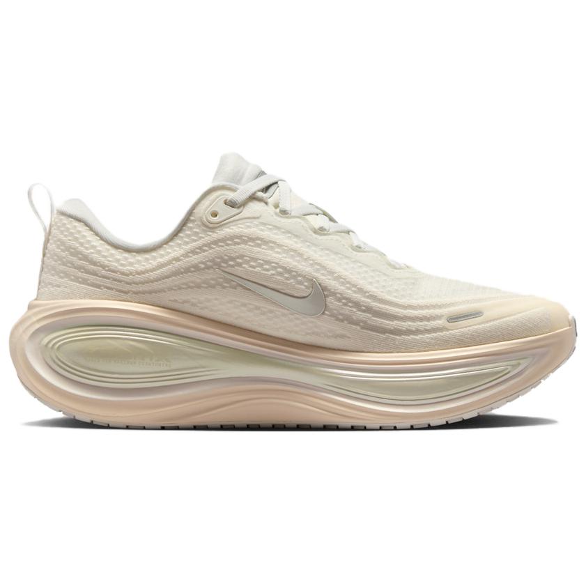 Nike Vomero Plus Повседневные беговые кроссовки Женские Бежевые IO9916-100
