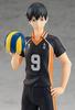 ВСПЛЫВАЮЩИЙ ПАРАД НА ВЕРШИНУ Тобио Кагеяма завершил фигурку Haikyuu! !