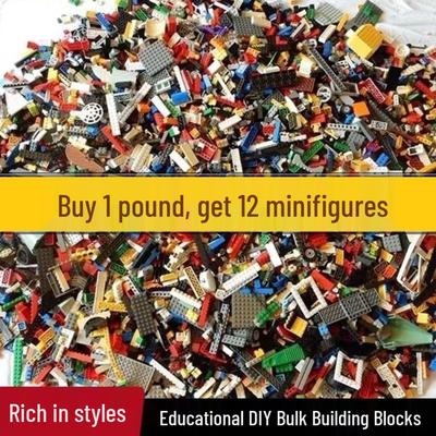 Совместимые конструкторы Лего на военную тематику для детей - Насыпные детали на вес