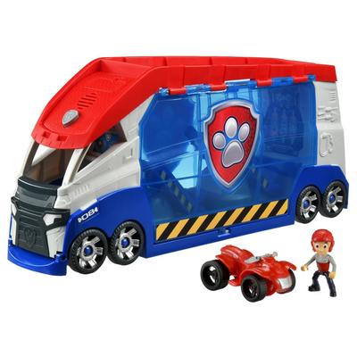 Автомобиль Щенячьего патруля DX Paw Patroller отправлен!