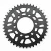 525 60T Задняя звезда для мотоцикла Kawasaki ZX10R Ninja ZX-10R ZZR600 ZX-6R ZX-9R Z900RS Z1000 KLZ1100 ZX1100SX ZX-7R ZR1000