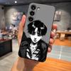 Чехол для телефона Аниме Убить Сталкера Для Samsung S23 Ultra S24 S22 S20 Fe S21 Plus Galaxy A54 A34 A24 A53 A13 A16 Задняя крышка