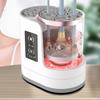 Electric Makeup Brush Cleaner Automatic Cosmetic Quick Cleaning Drying Machine