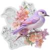 Bird Silicone Mold Bird Fondant Molds Cake Decorating Tools Theme Cake Dessert Decorated Chocolate Candy Mold