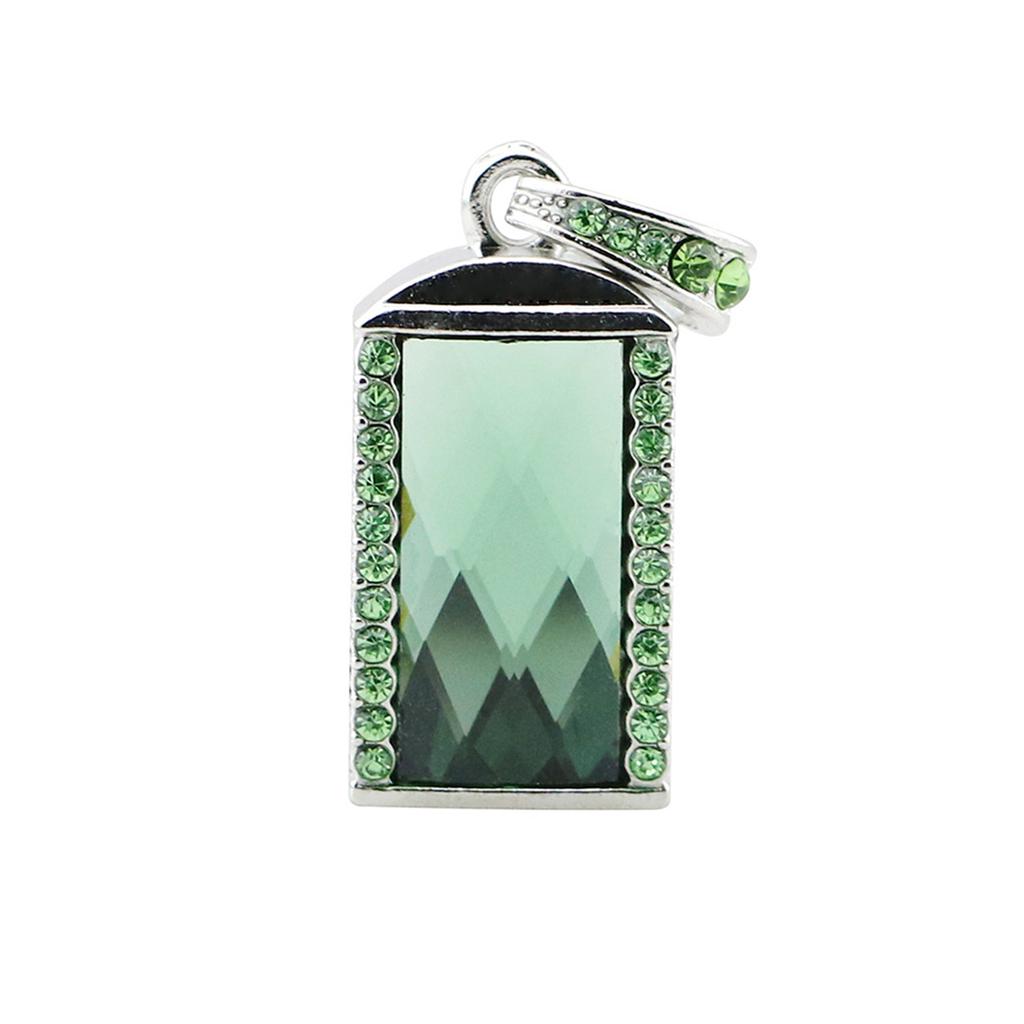 Хрустальные украшения Агат Драгоценный камень Подвеска USB Флеш-накопитель 8 ГБ 16 ГБ 32 ГБ 64 ГБ 128 ГБ 256 ГБ Флешка U Диск Флеш-память USB 2.0 Карта памяти