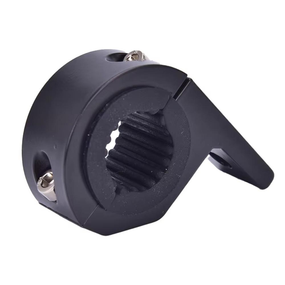 1 шт. алюминиевый сплав мотоциклетный прожектор трубчатый зажим кронштейн крепления внешний держатель лампы поддержка