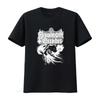 Mammoth Grinder Cosmic Crypt T Shirt Unique Gothic Design for Trendy Fashion vintage Washed Casual Comfortable Stylish Slightly
