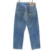 Levi's 80s 90s 501xx Valencia Factory Reduction Rate 10% Button Fly Denim Pants Men's Used