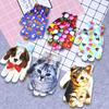 Children Kids Winter Warm 3D Animal Print Knitted  Pet Cute Gloves Fashion