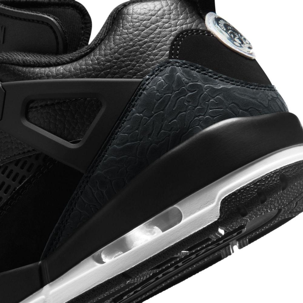 Nike Jordan Spizike Low Mfq1759 010black White